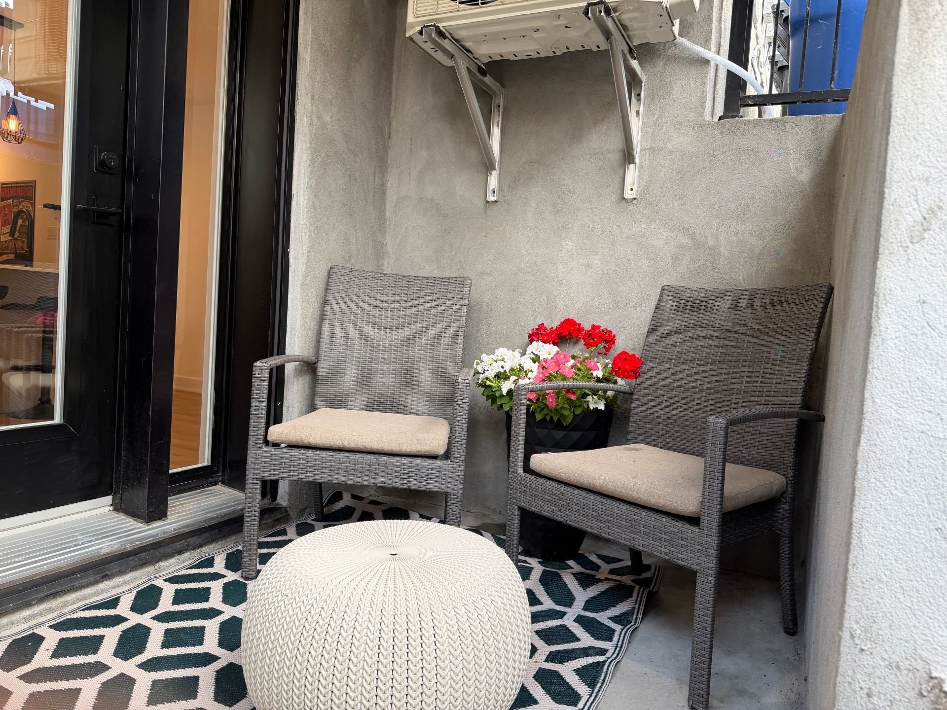 Patio - 101-10 Rue Marie-Rose, Salaberry-De-Valleyfield, QC - Outdoor With Exterior