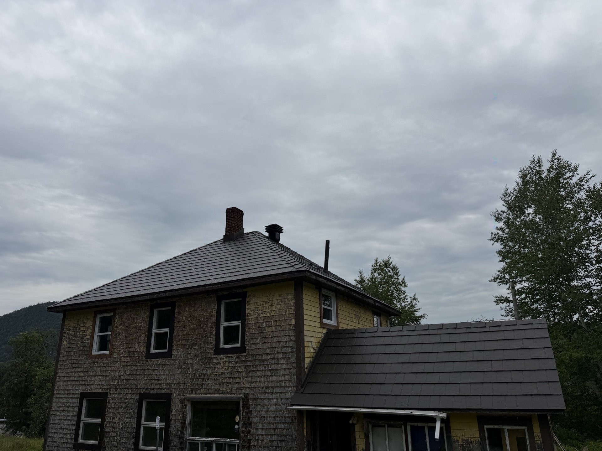 Back of Structure - 42 Ch. D'Escuminac N.-E., Escuminac, QC - Outdoor