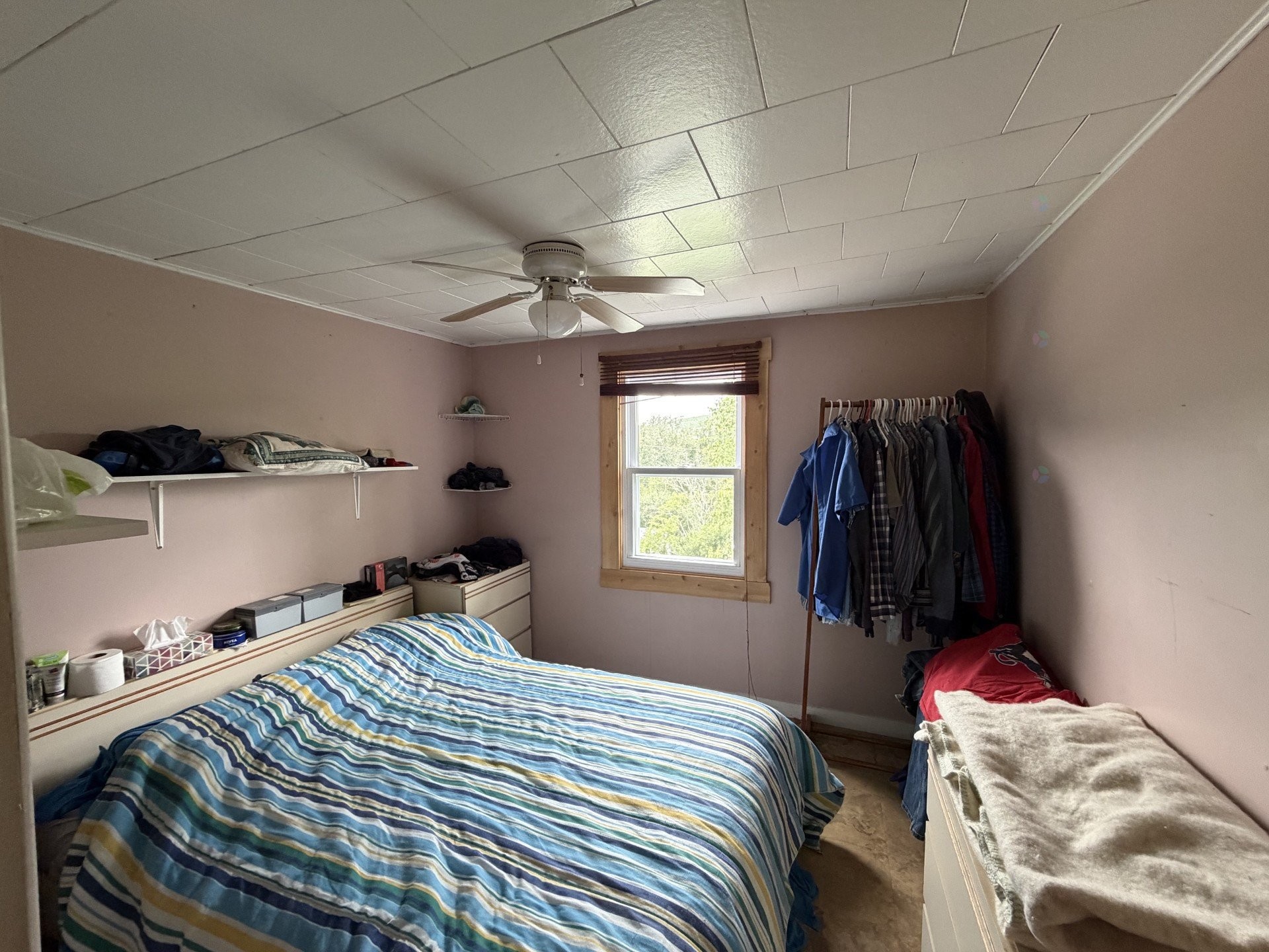 Bedroom - 42 Ch. D'Escuminac N.-E., Escuminac, QC - Indoor Photo Showing Bedroom