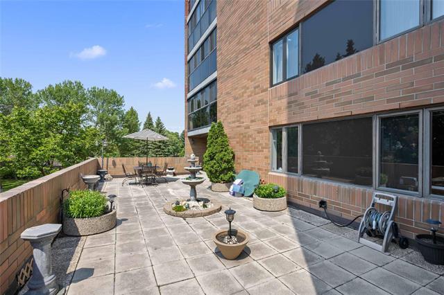 201-85 Swindon Way, Winnipeg, MB - Outdoor With Deck Patio Veranda With Exterior