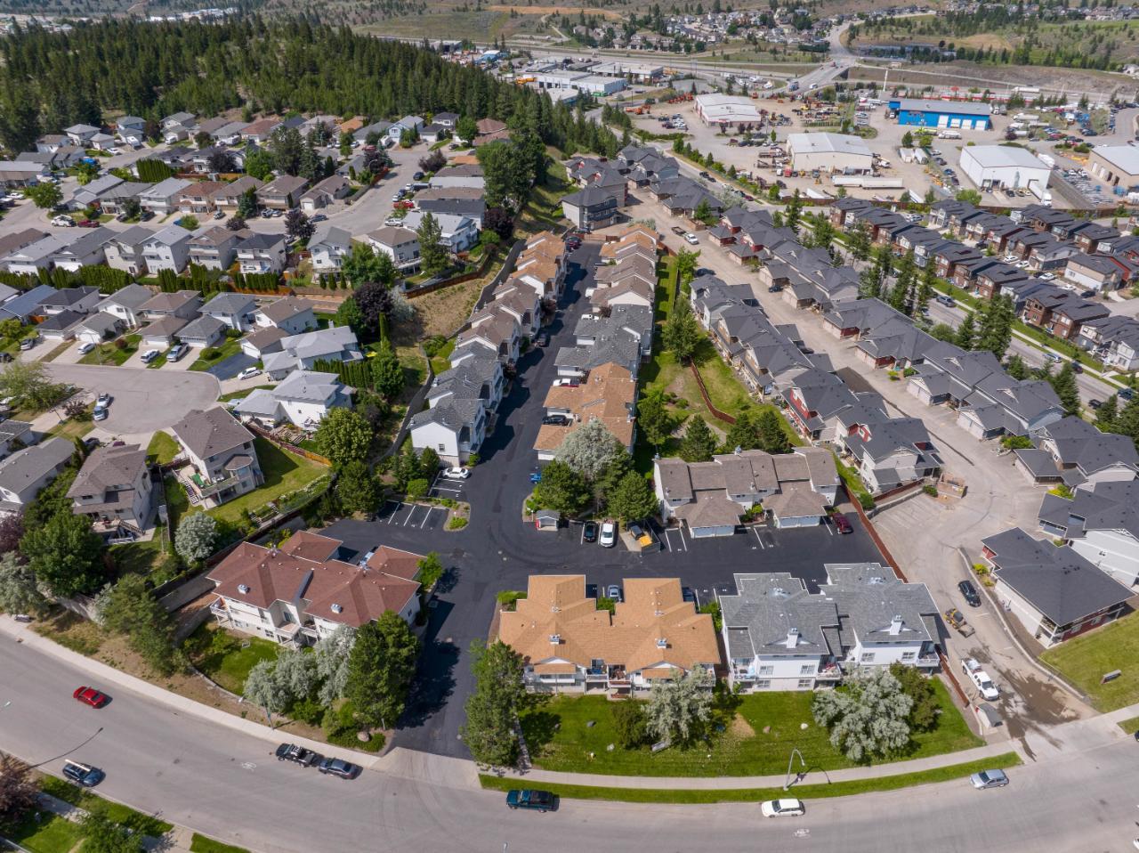 20-1920 Hugh Allan Drive, Kamloops, BC - Outdoor With View