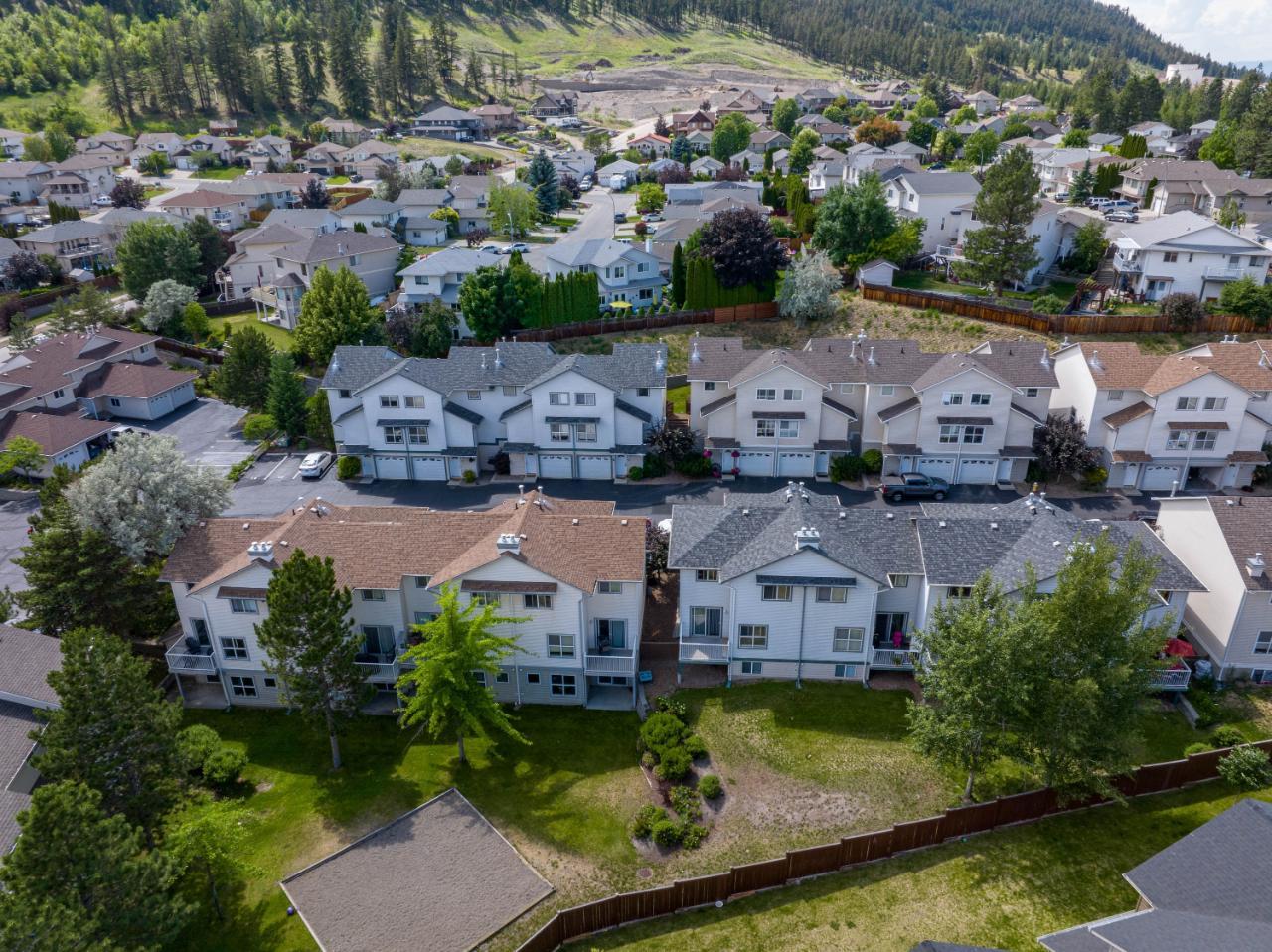 20-1920 Hugh Allan Drive, Kamloops, BC - Outdoor With View