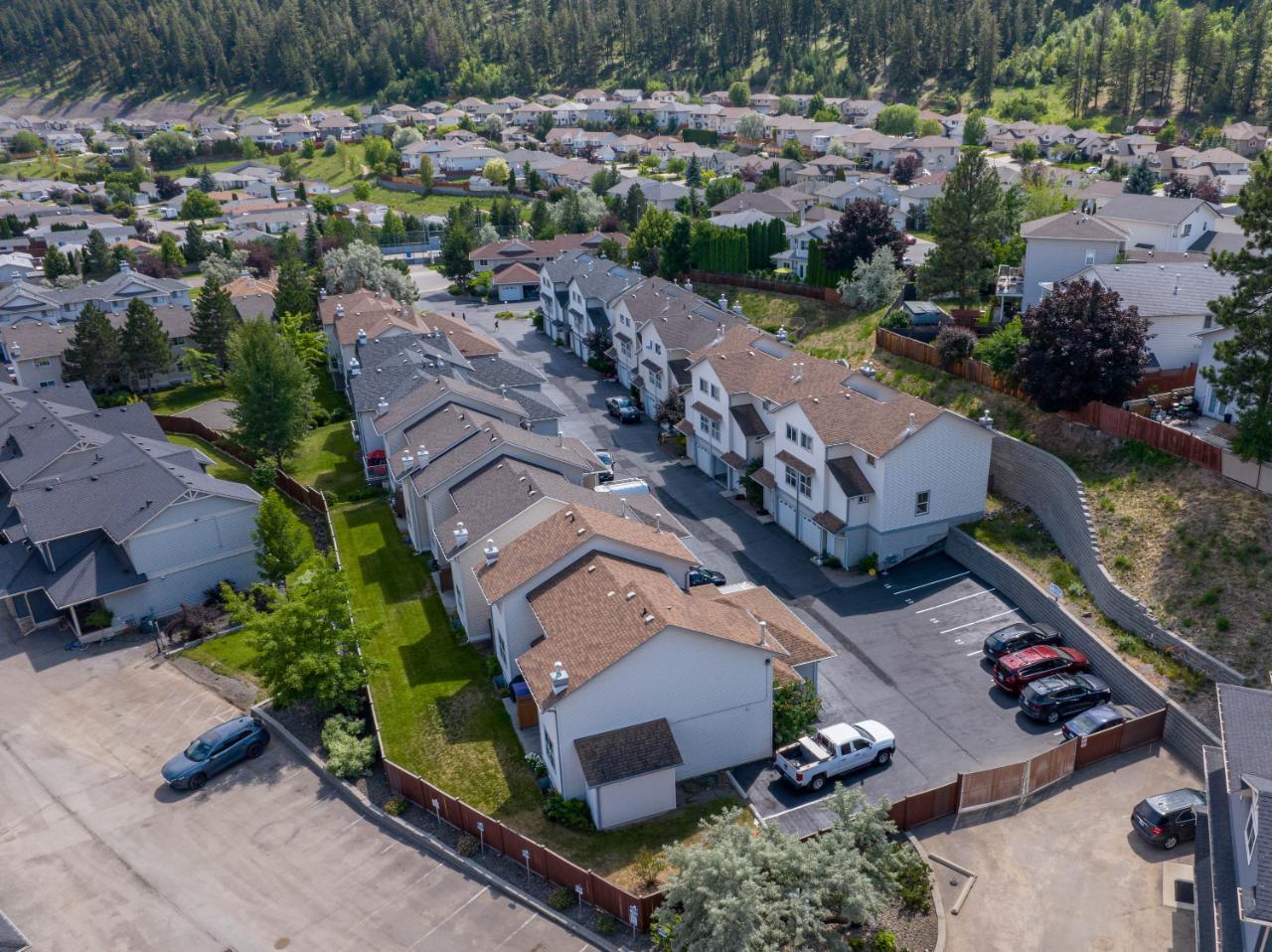 20-1920 Hugh Allan Drive, Kamloops, BC - Outdoor With View