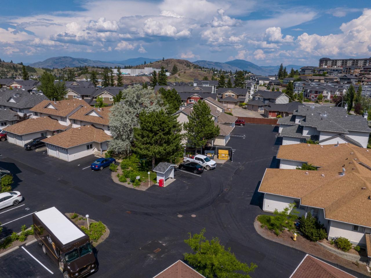20-1920 Hugh Allan Drive, Kamloops, BC - Outdoor With View