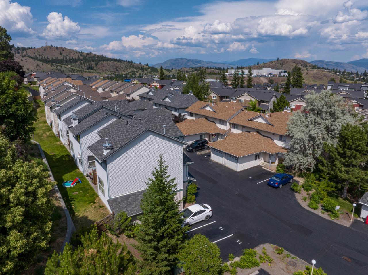 20-1920 Hugh Allan Drive, Kamloops, BC - Outdoor With View