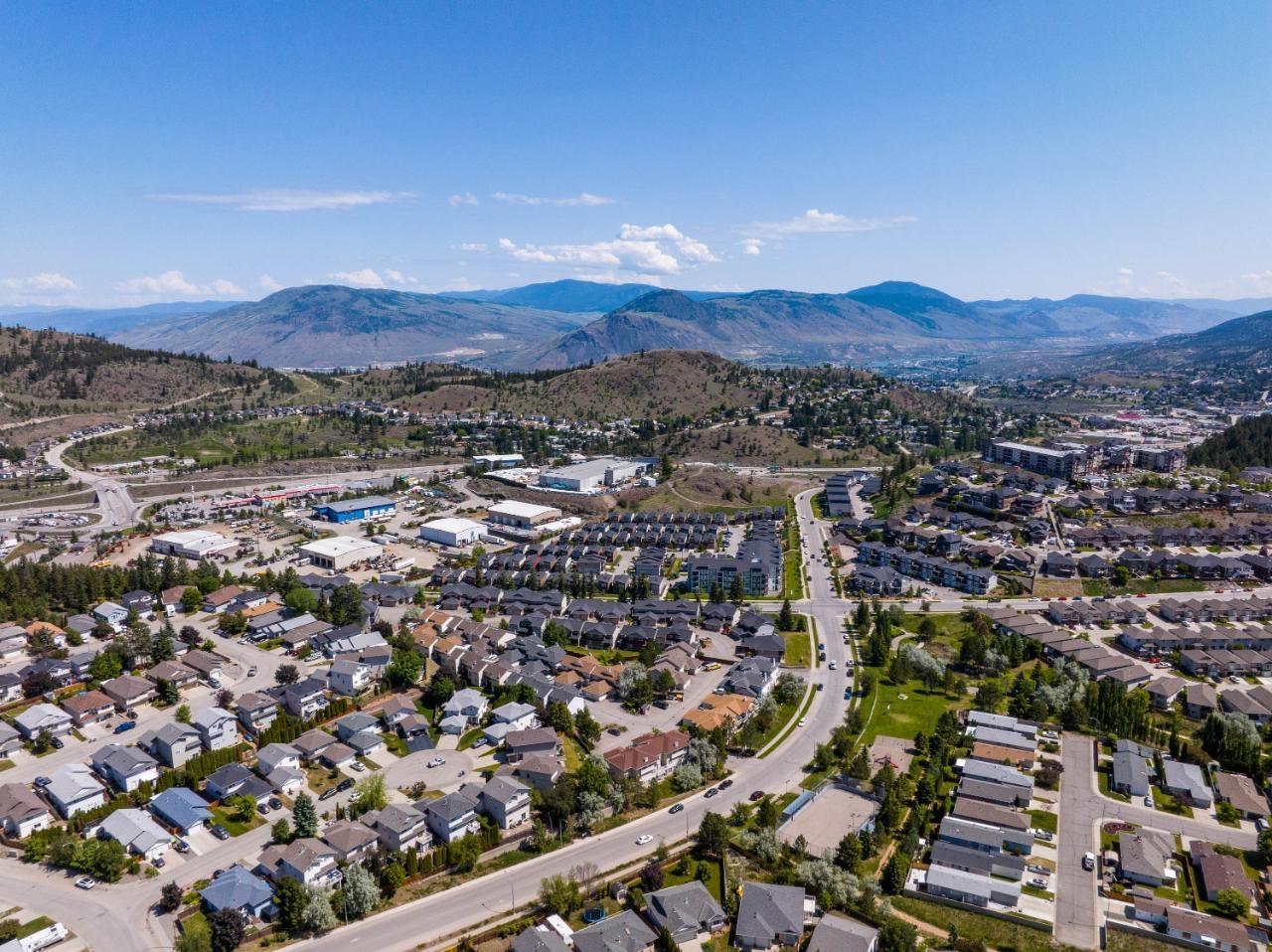19-1920 Hugh Allan Drive, Kamloops, BC - Outdoor With View