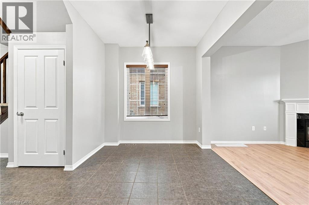 5065 Serena Drive, Beamsville, ON - Indoor Photo Showing Other Room With Fireplace