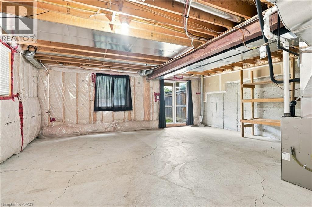 5065 Serena Drive, Beamsville, ON - Indoor Photo Showing Basement