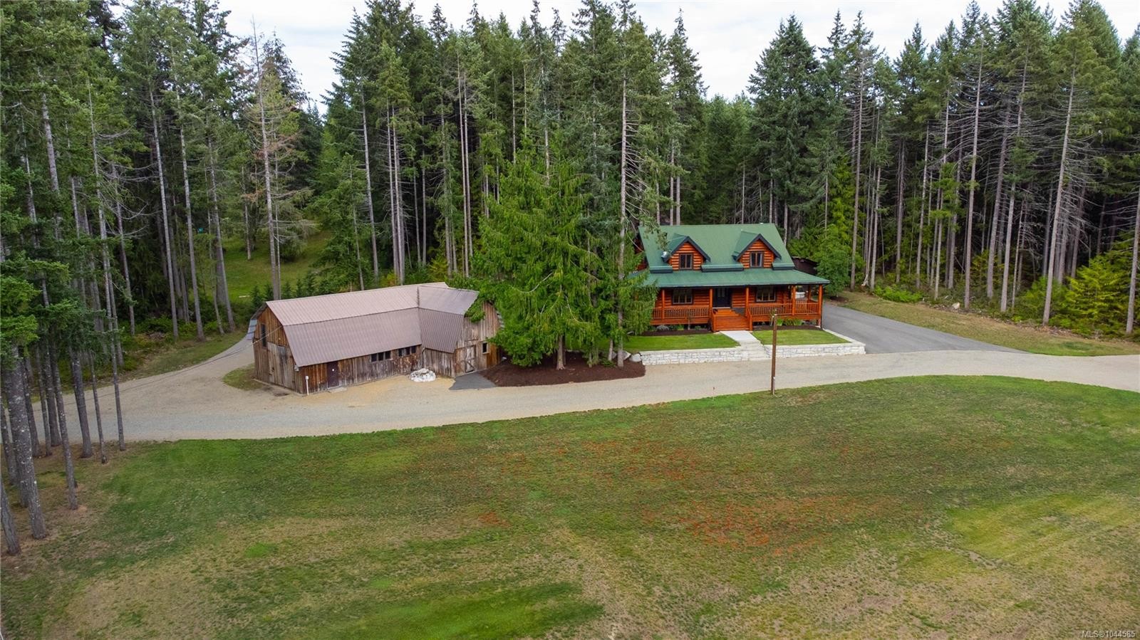 1258 Barr Dr, Merville, BC