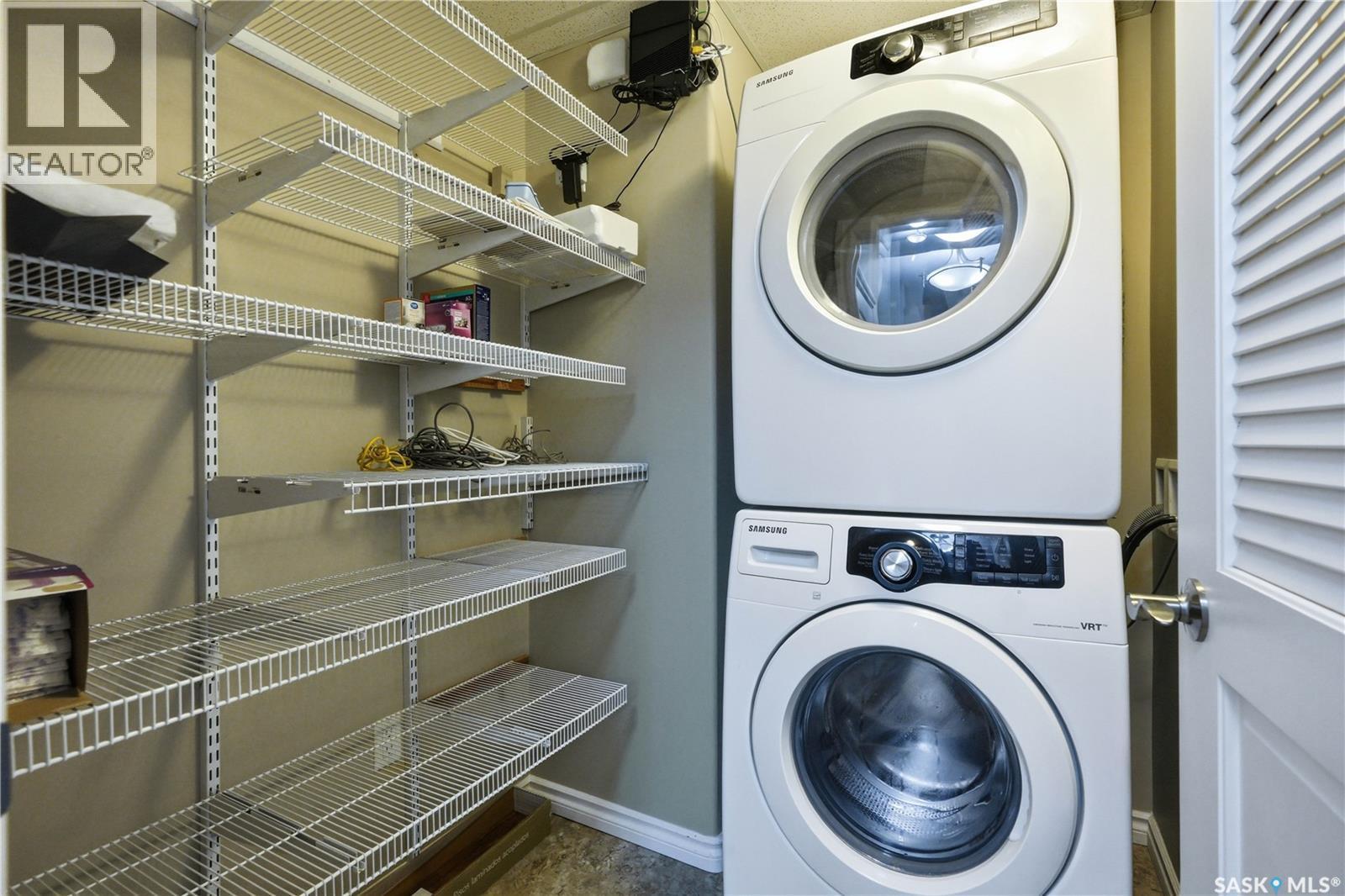 231 2710 Main Street, Saskatoon, SK - Indoor Photo Showing Laundry Room