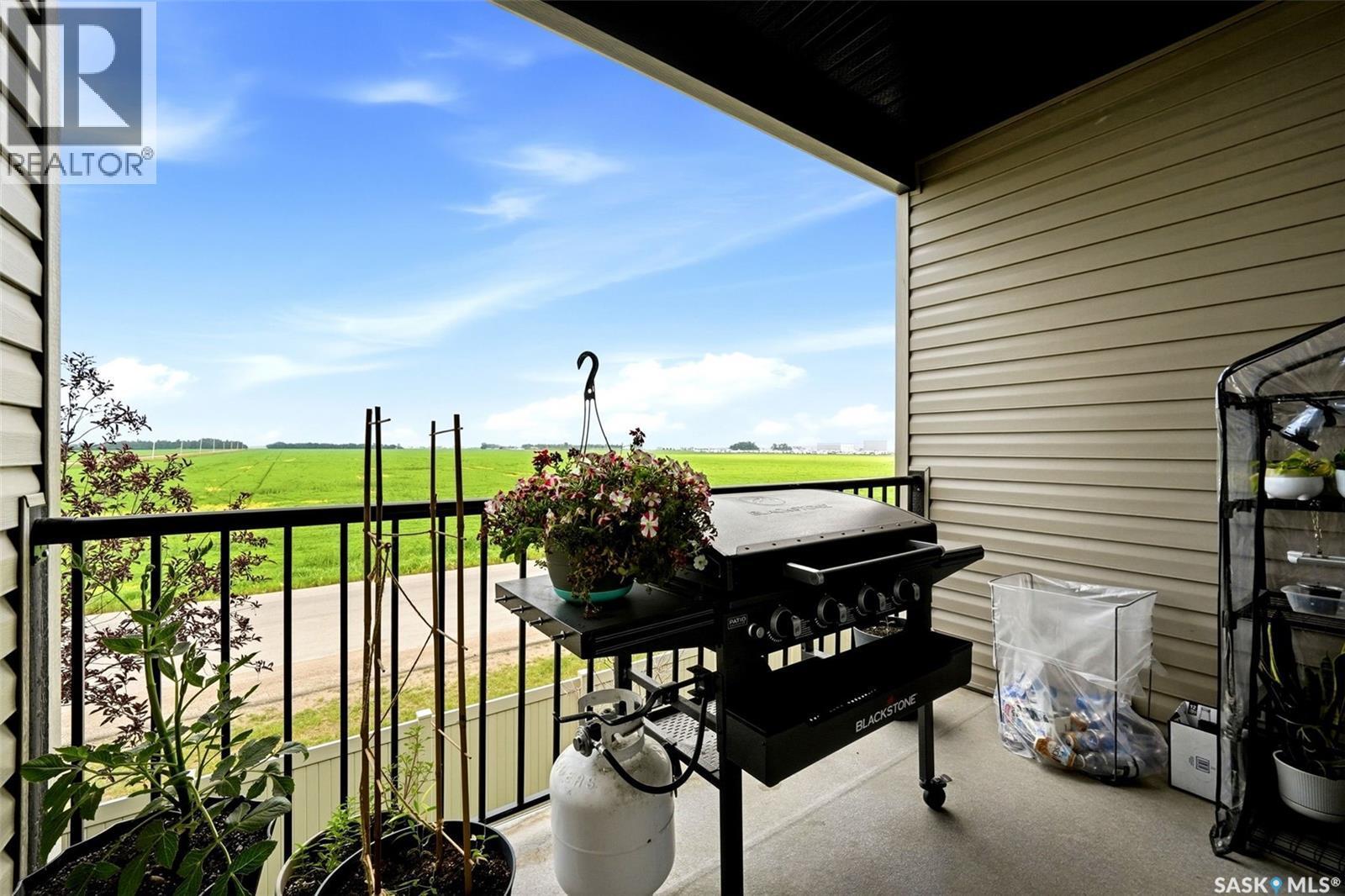 312 3822 Dewdney Avenue E, Regina, SK - Outdoor With Balcony With Exterior