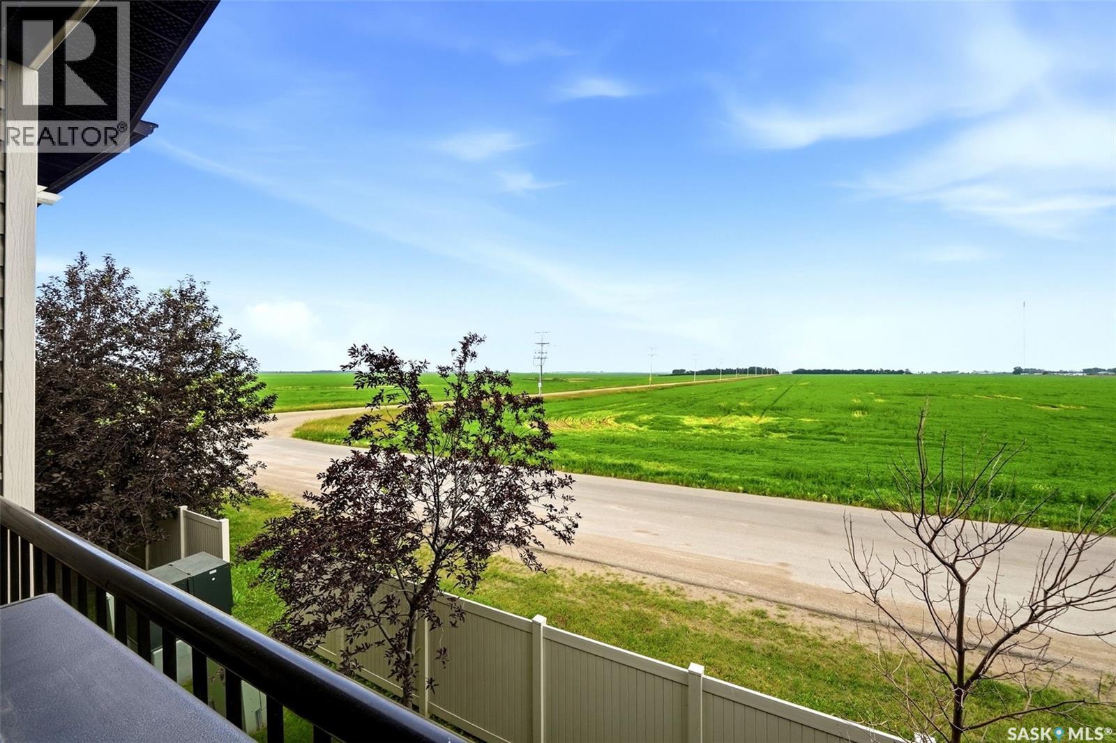 312 3822 Dewdney Avenue E, Regina, SK - Outdoor With Balcony With View