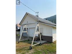 321 N Kimberley Avenue Greenwood, BC V0H 1J0