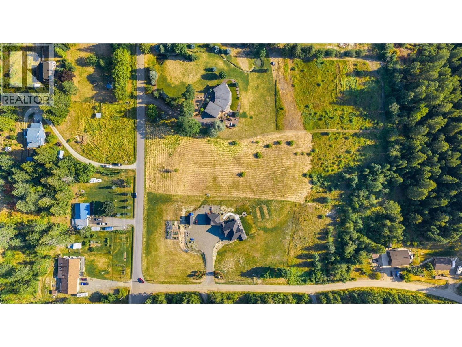 1624 Evans Road, Creston, BC