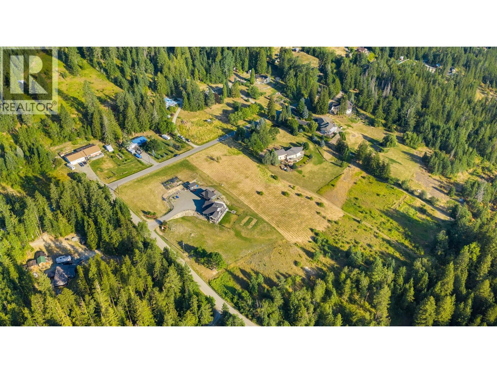 1624 Evans Road, Creston, BC