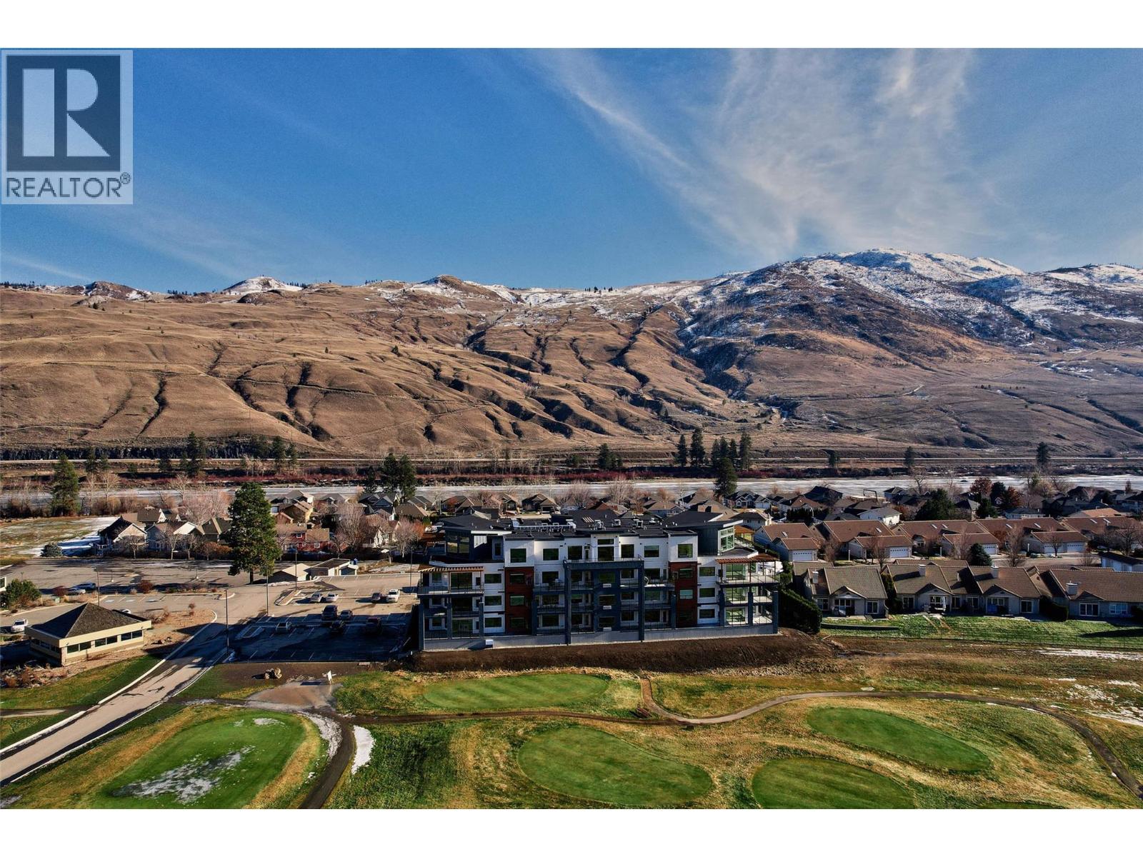 651 Dunes Drive Unit# 306, Kamloops, BC - Outdoor With View
