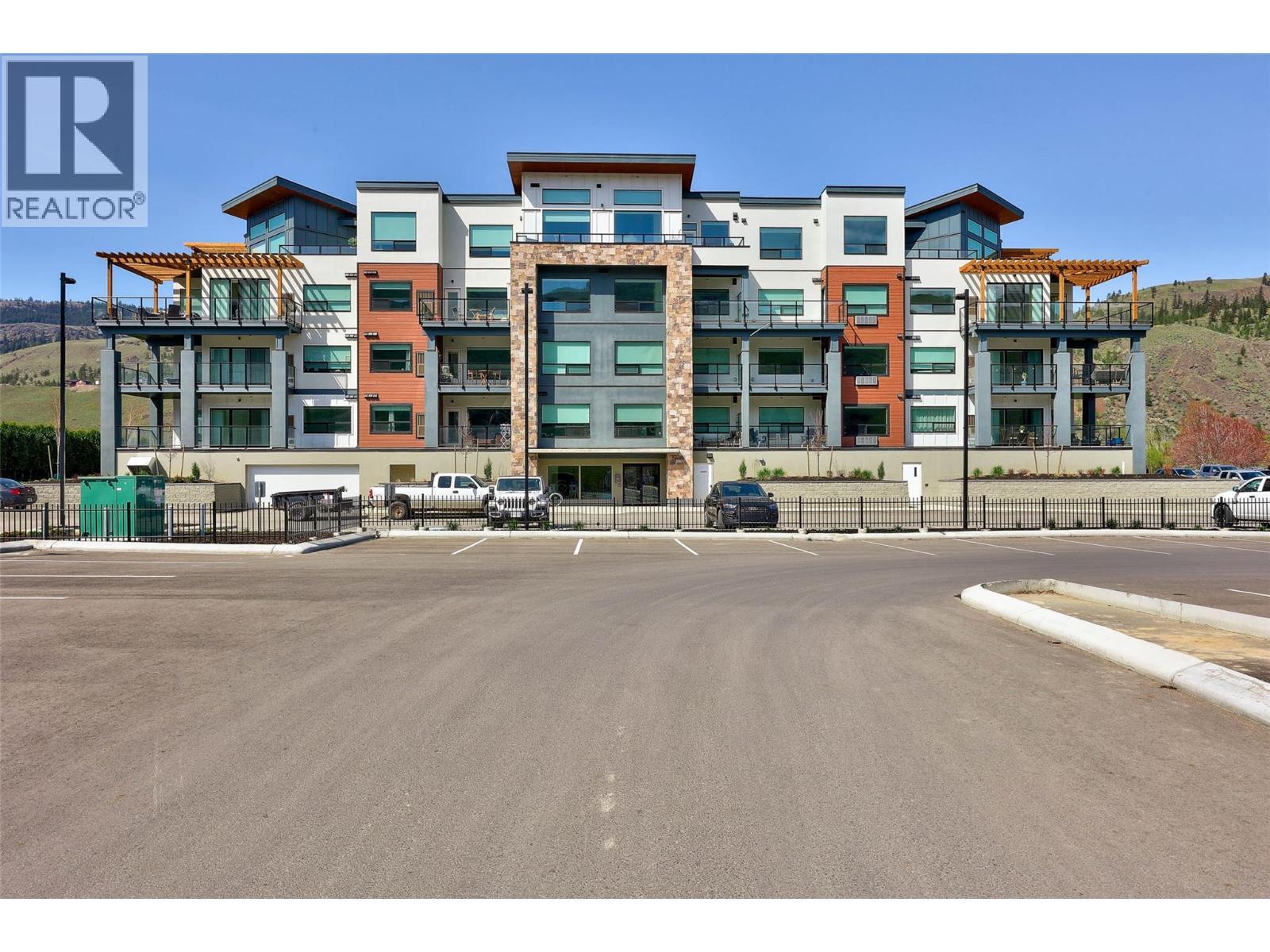 651 Dunes Drive Unit# 306, Kamloops, BC - Outdoor