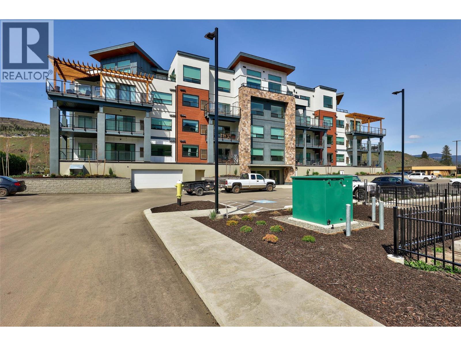 651 Dunes Drive Unit# 306, Kamloops, BC - Outdoor