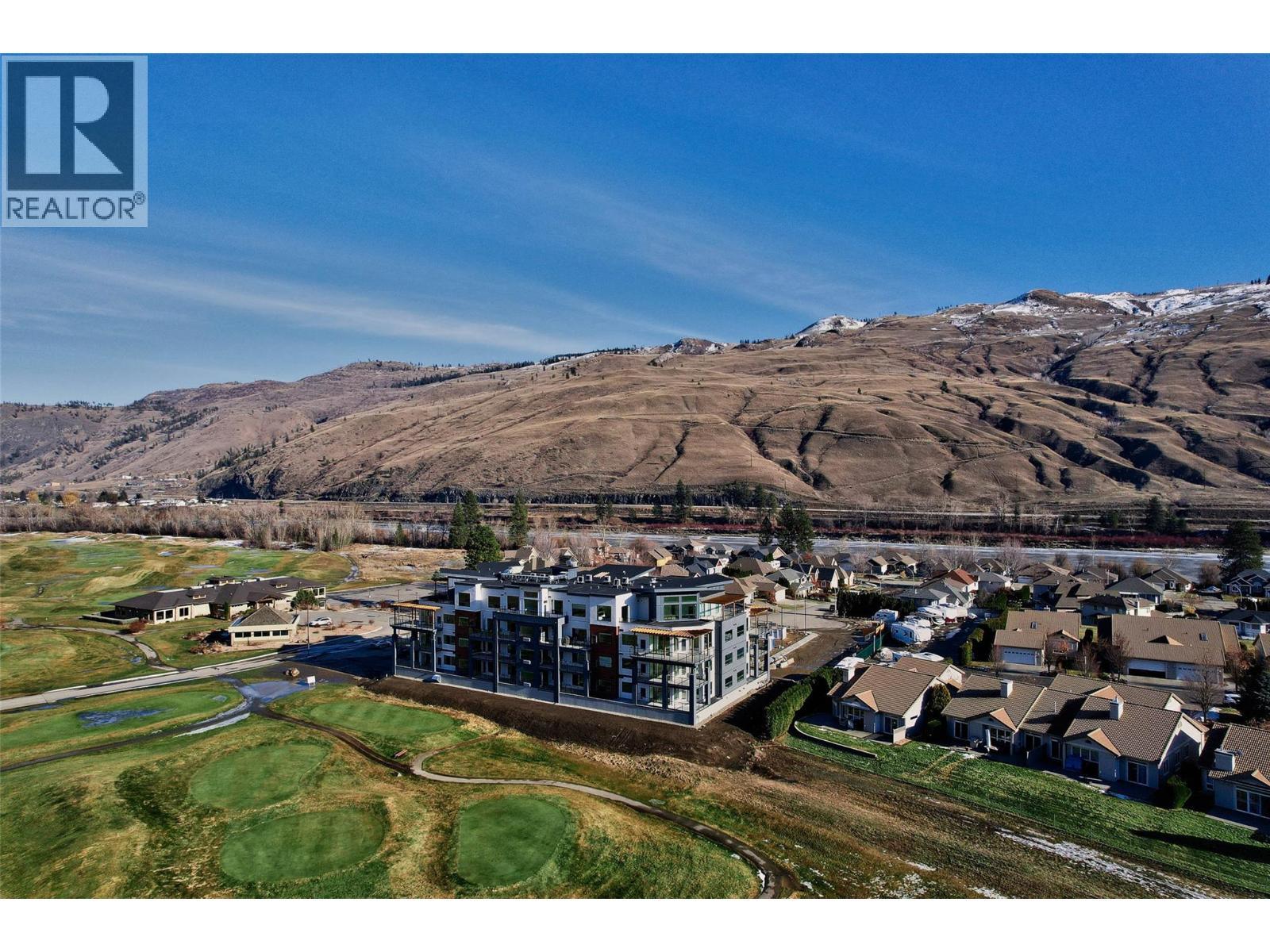 651 Dunes Drive Unit# 306, Kamloops, BC - Outdoor With View