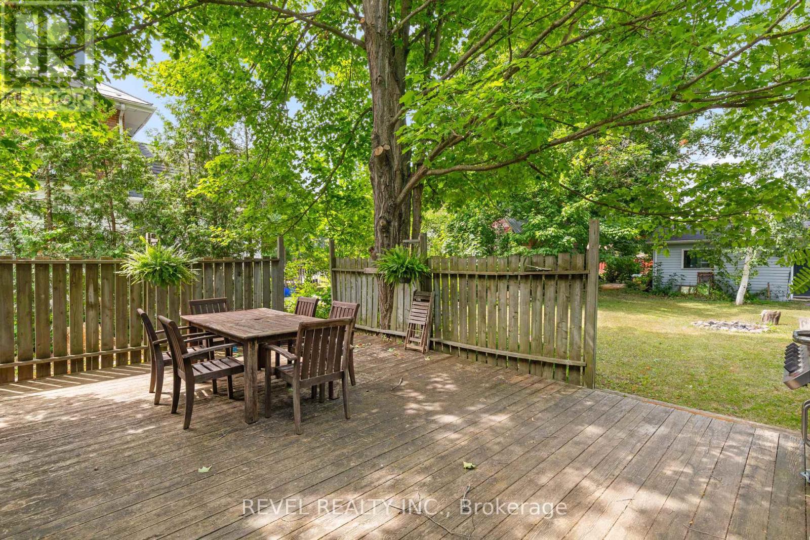 399 Eldon Road, Kawartha Lakes (Little Britain), ON - Outdoor With Deck Patio Veranda