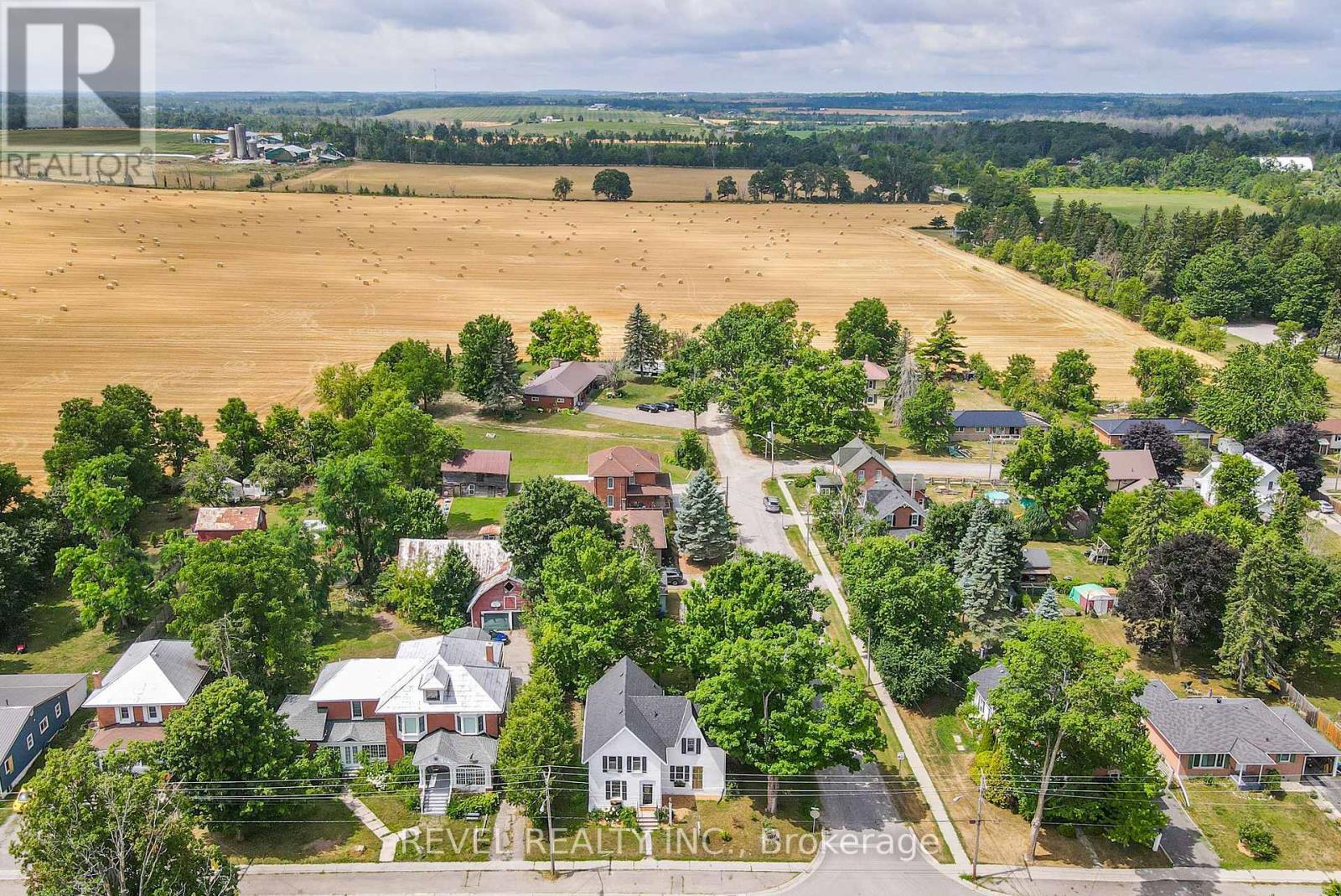 399 Eldon Road, Kawartha Lakes (Little Britain), ON - Outdoor With View
