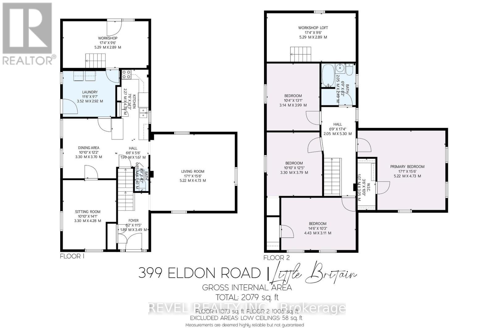 399 Eldon Road, Kawartha Lakes (Little Britain), ON - Other
