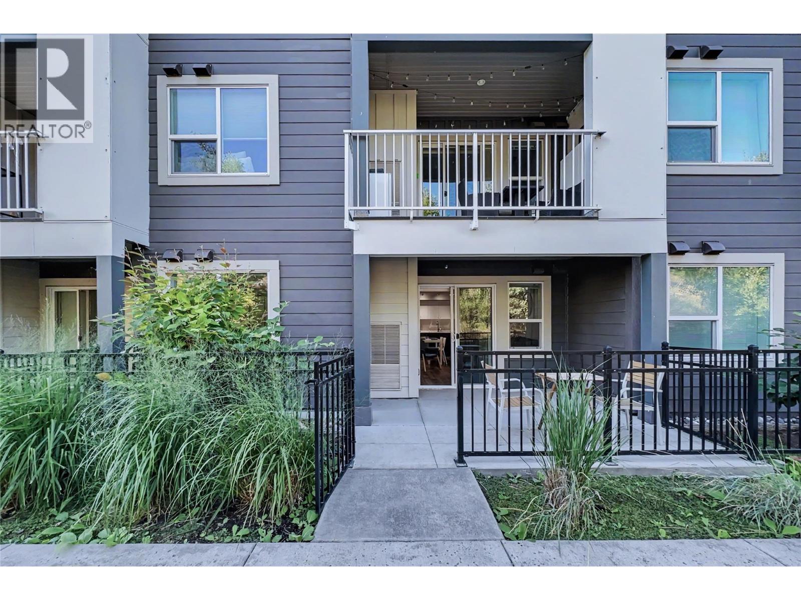 725 Academy Way Unit# 115, Kelowna, BC - Outdoor