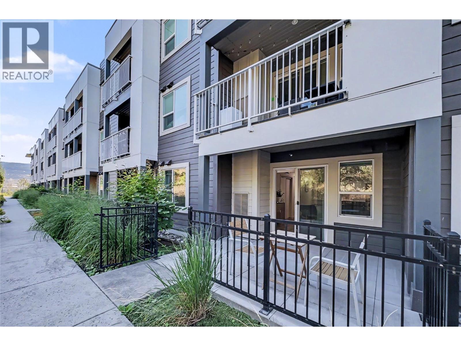 725 Academy Way Unit# 115, Kelowna, BC - Outdoor