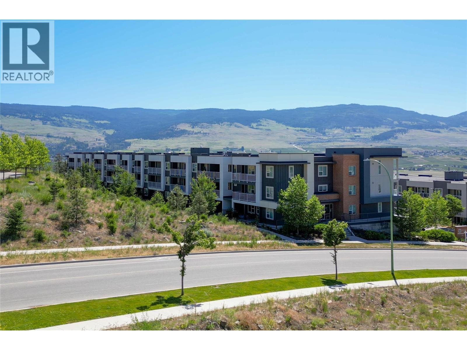 725 Academy Way Unit# 115, Kelowna, BC - Outdoor With View