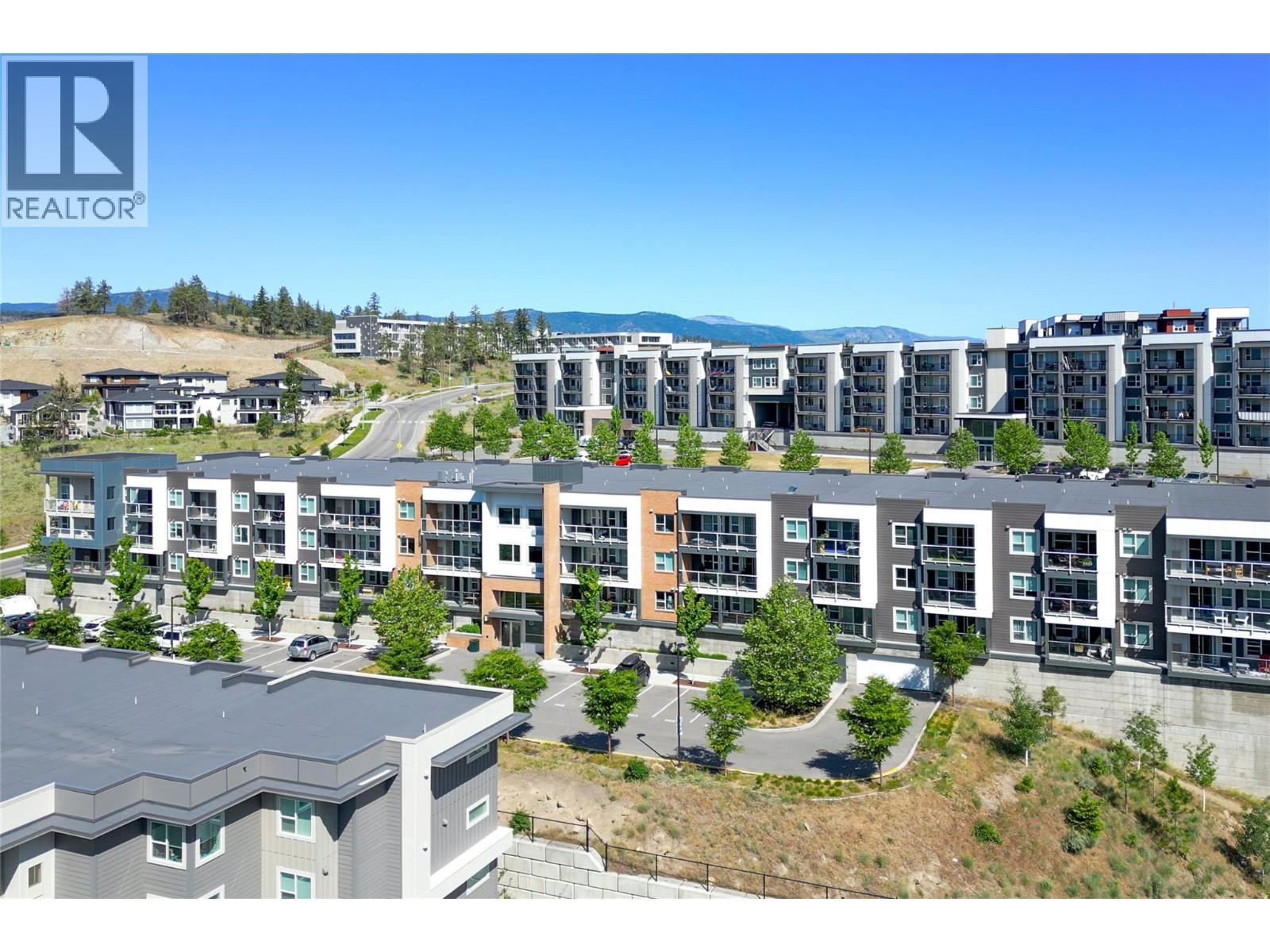 725 Academy Way Unit# 115, Kelowna, BC - Outdoor With View