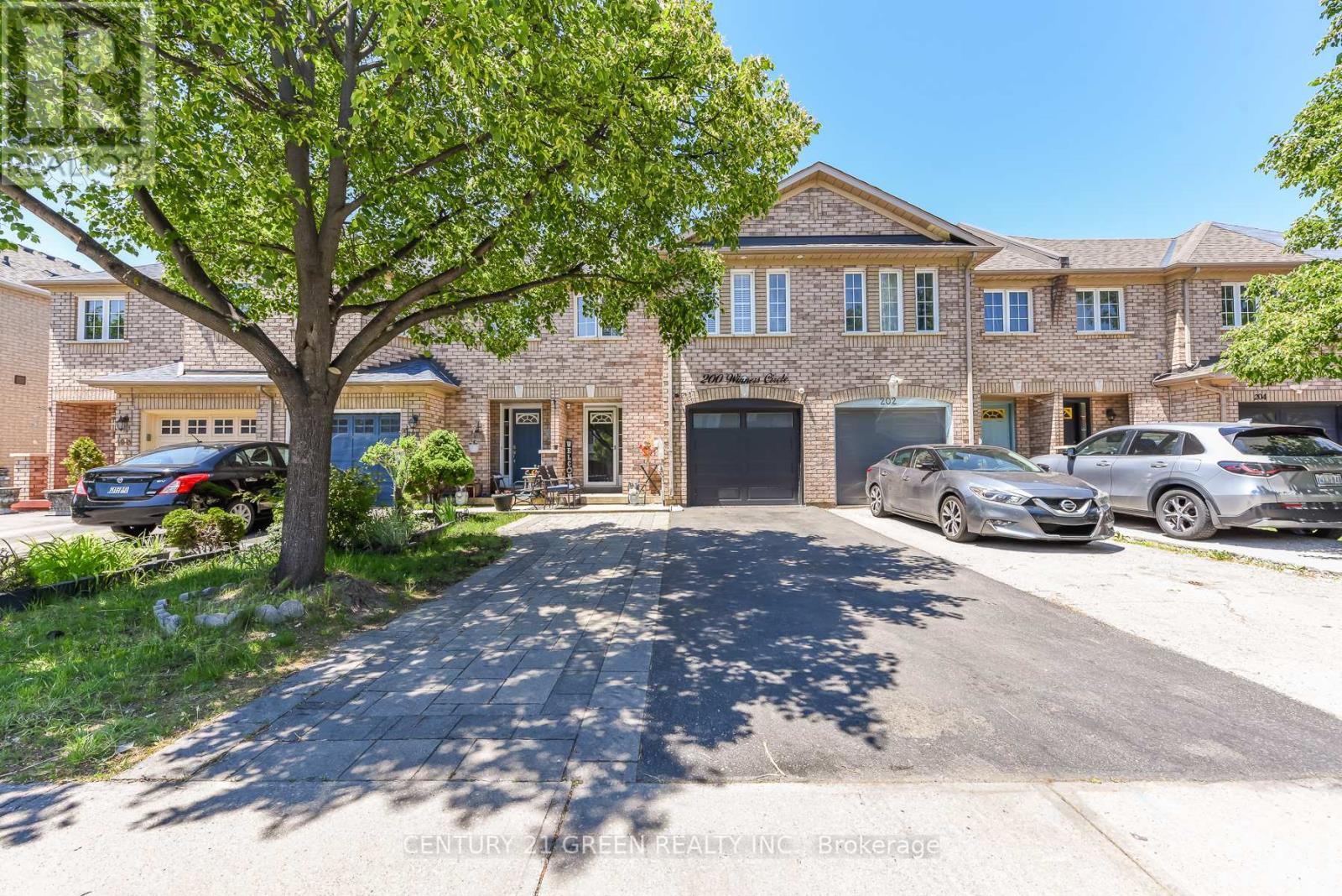 200 Winners Circle, Brampton, ON - Outdoor