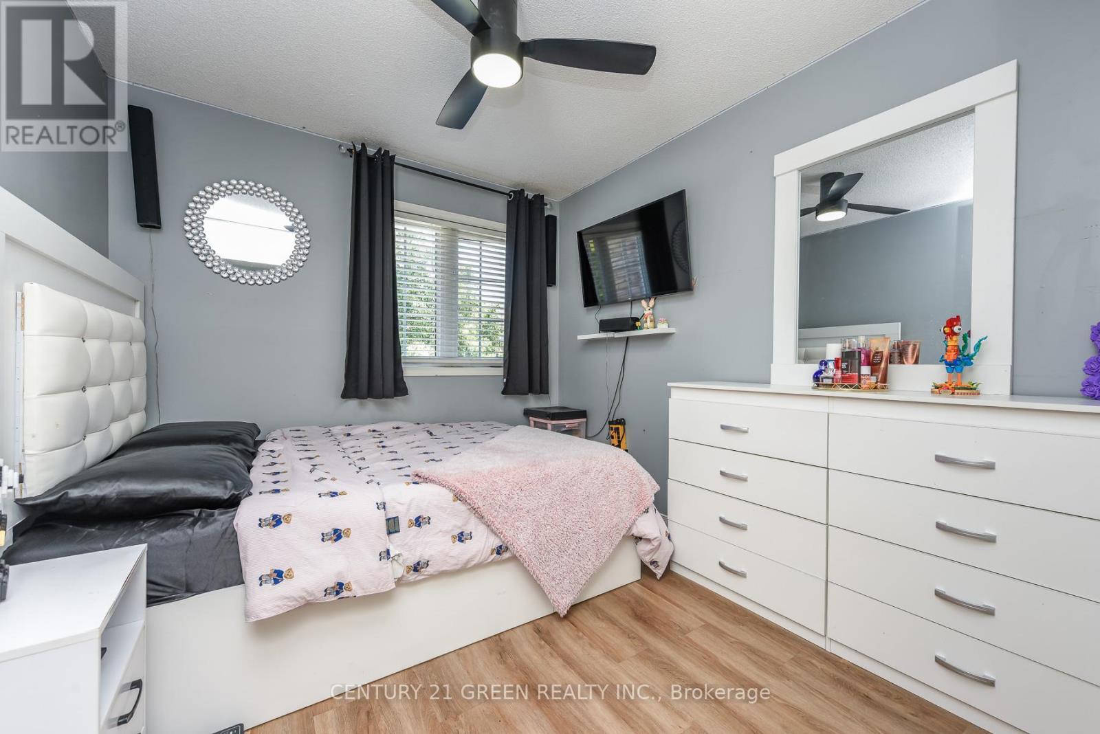 200 Winners Circle, Brampton, ON - Indoor Photo Showing Bedroom