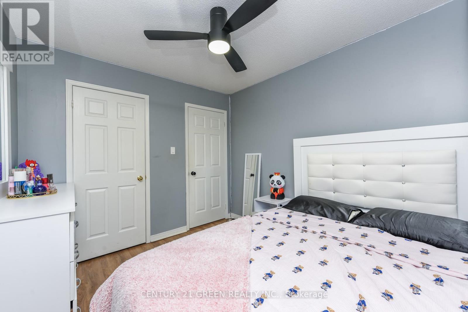 200 Winners Circle, Brampton, ON - Indoor Photo Showing Bedroom