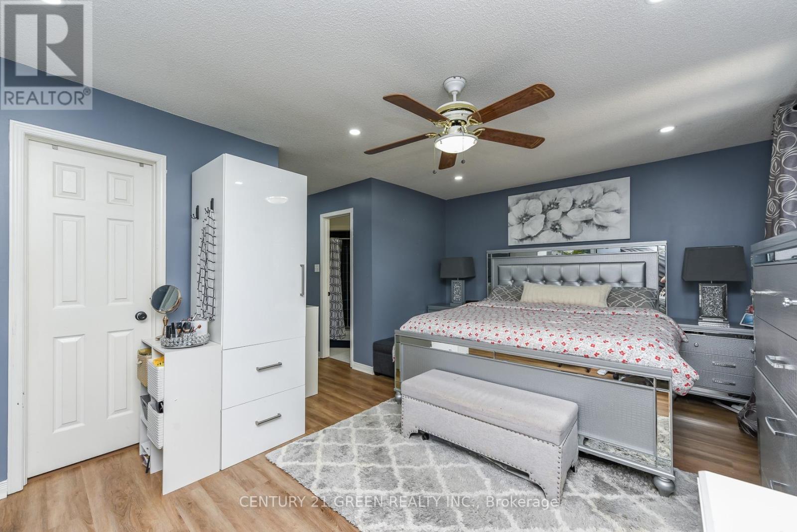 200 Winners Circle, Brampton, ON - Indoor Photo Showing Bedroom