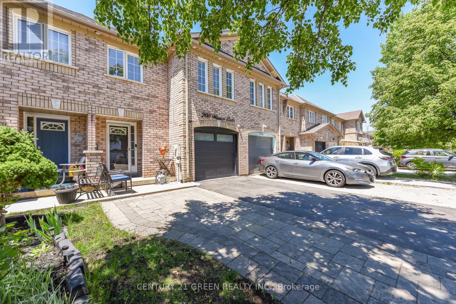 200 Winners Circle, Brampton, ON - Outdoor