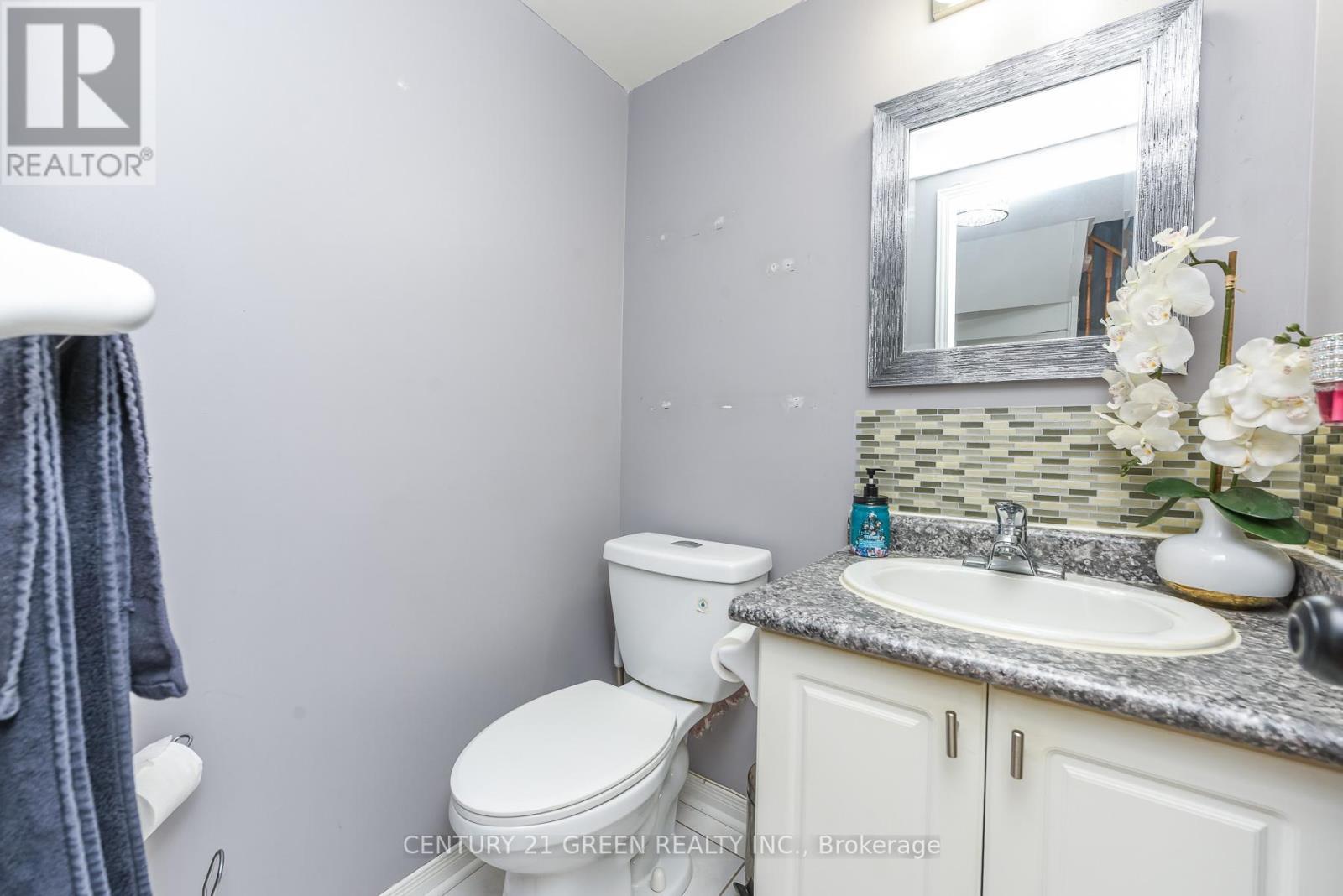 200 Winners Circle, Brampton, ON - Indoor Photo Showing Bathroom