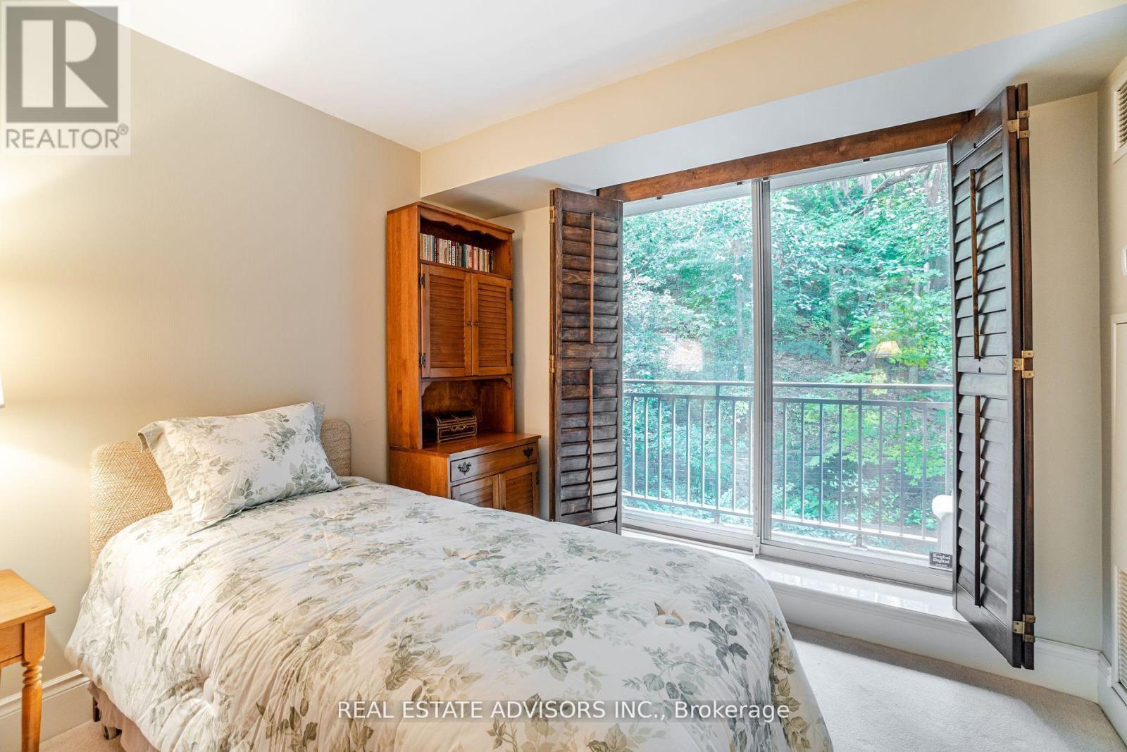 309 - 75 York Mills Road, Toronto, ON - Indoor Photo Showing Bedroom