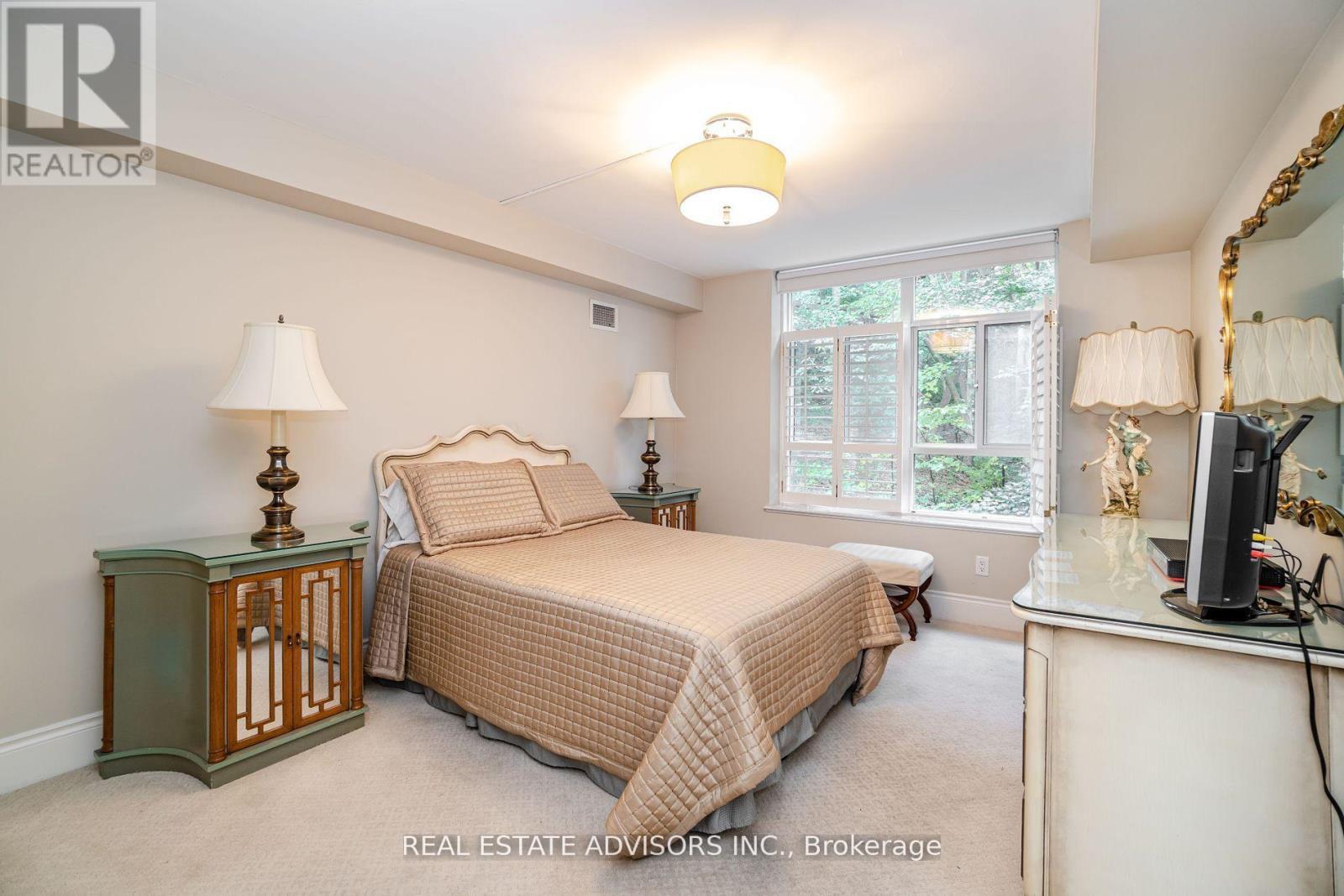 309 - 75 York Mills Road, Toronto, ON - Indoor Photo Showing Bedroom