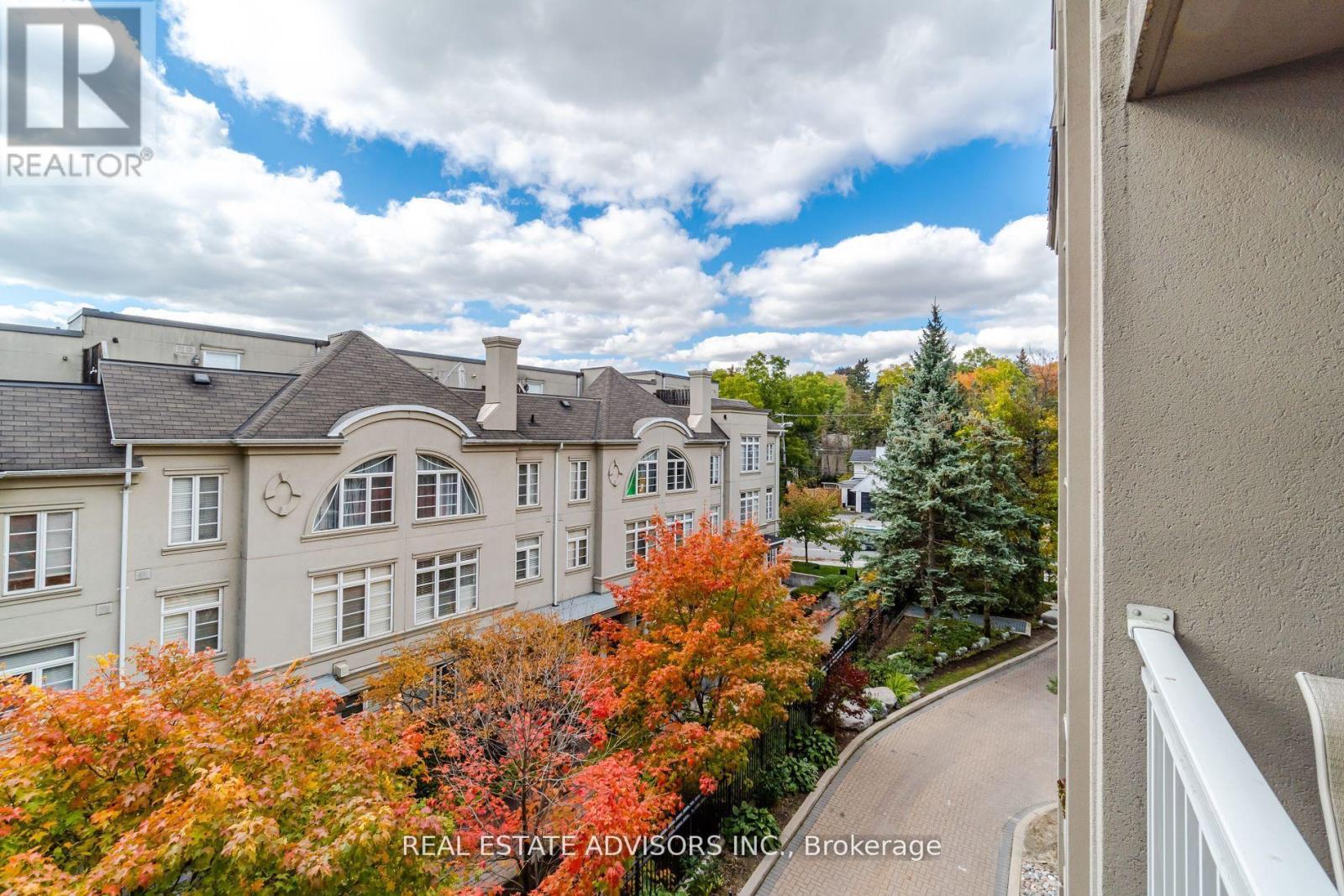 309 - 75 York Mills Road, Toronto, ON - Outdoor
