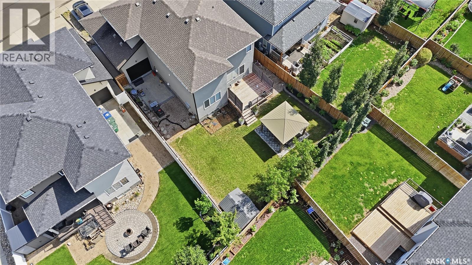 206 Kenaschuk Union, Saskatoon, SK - Outdoor With View