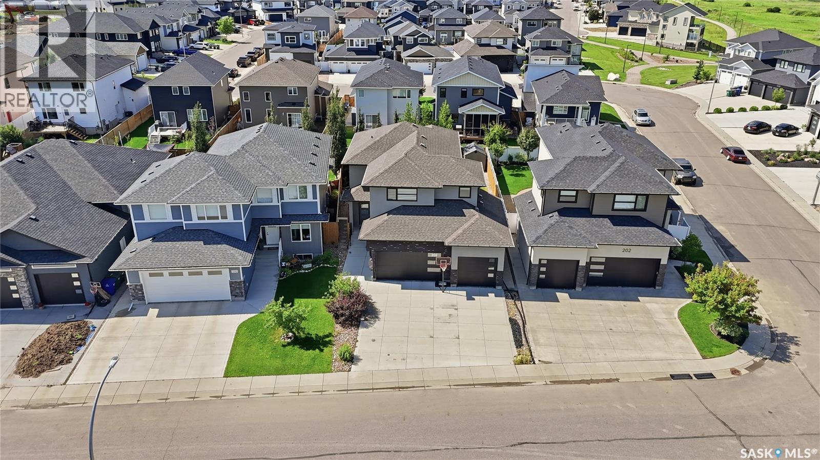 206 Kenaschuk Union, Saskatoon, SK - Outdoor With Facade