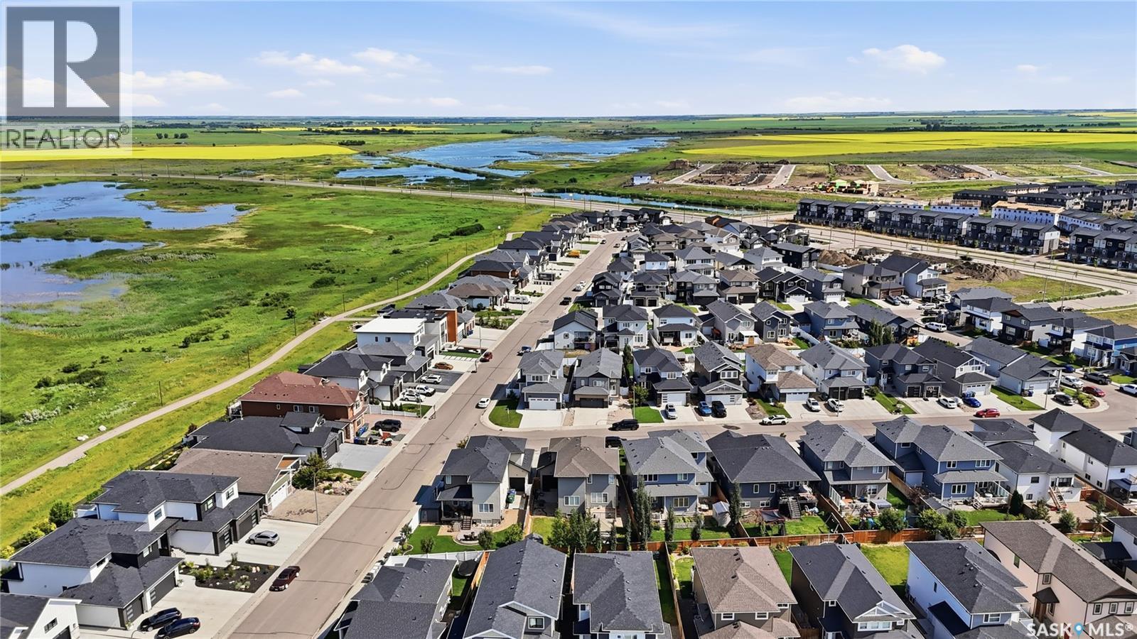 206 Kenaschuk Union, Saskatoon, SK - Outdoor With View