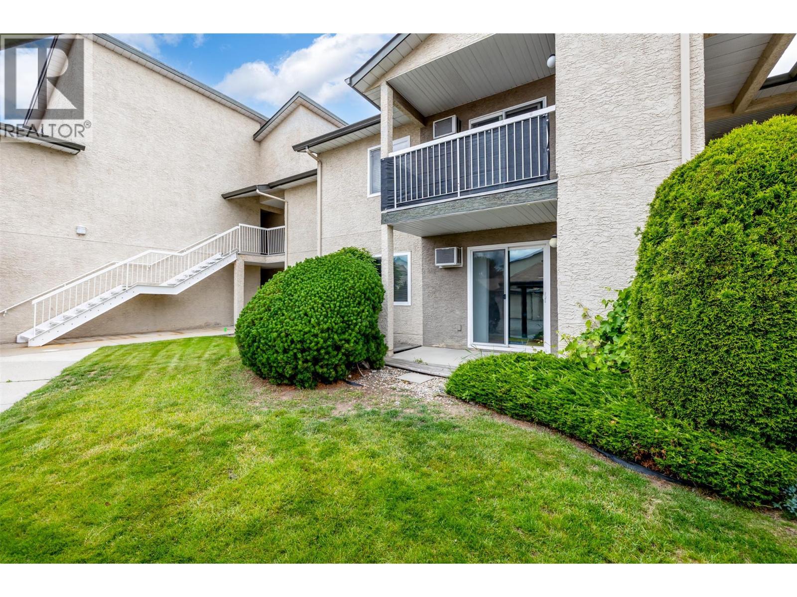 735 Cook Road Unit# 104C, Kelowna, BC - Outdoor