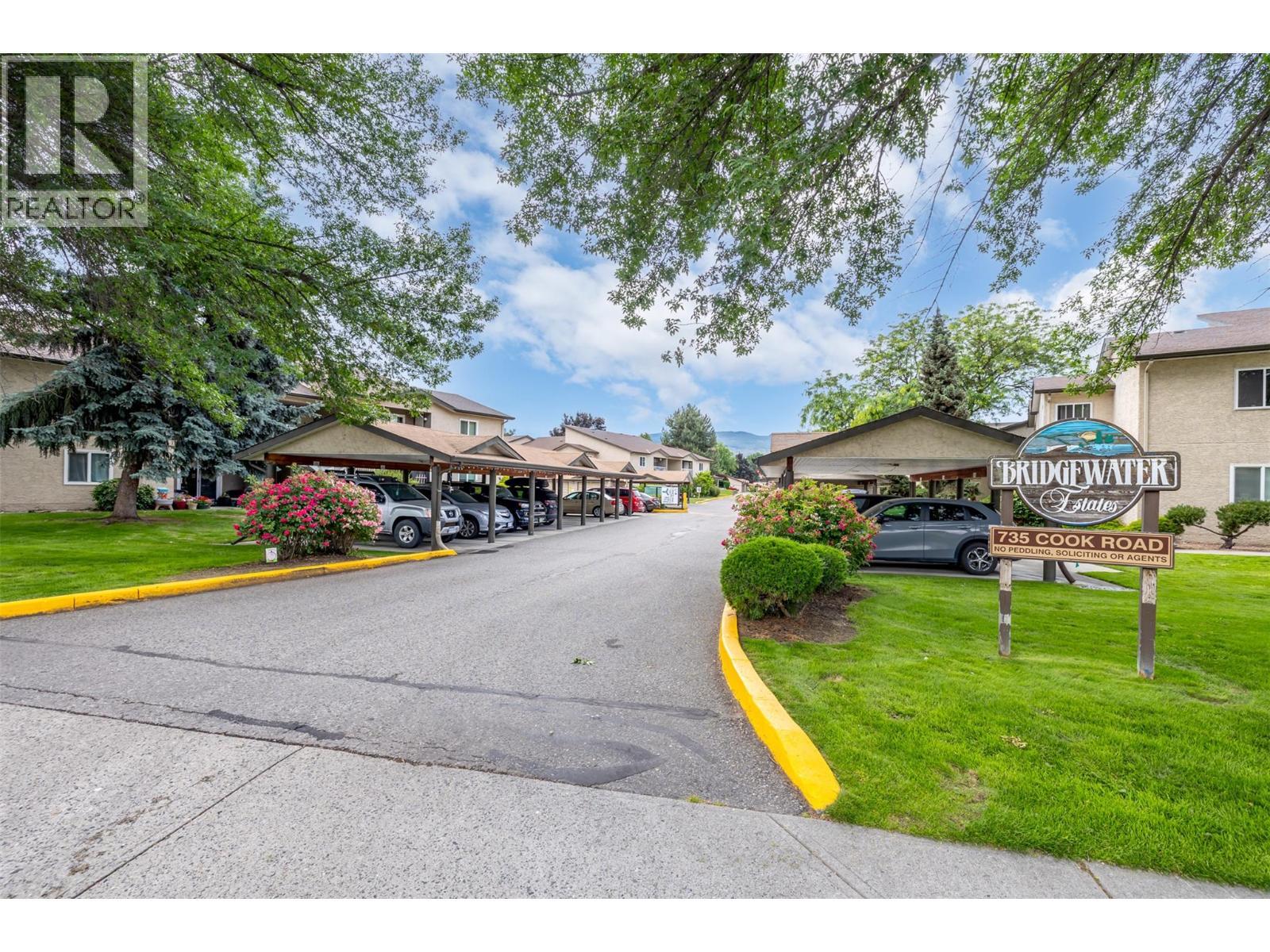 735 Cook Road Unit# 104C, Kelowna, BC - Outdoor