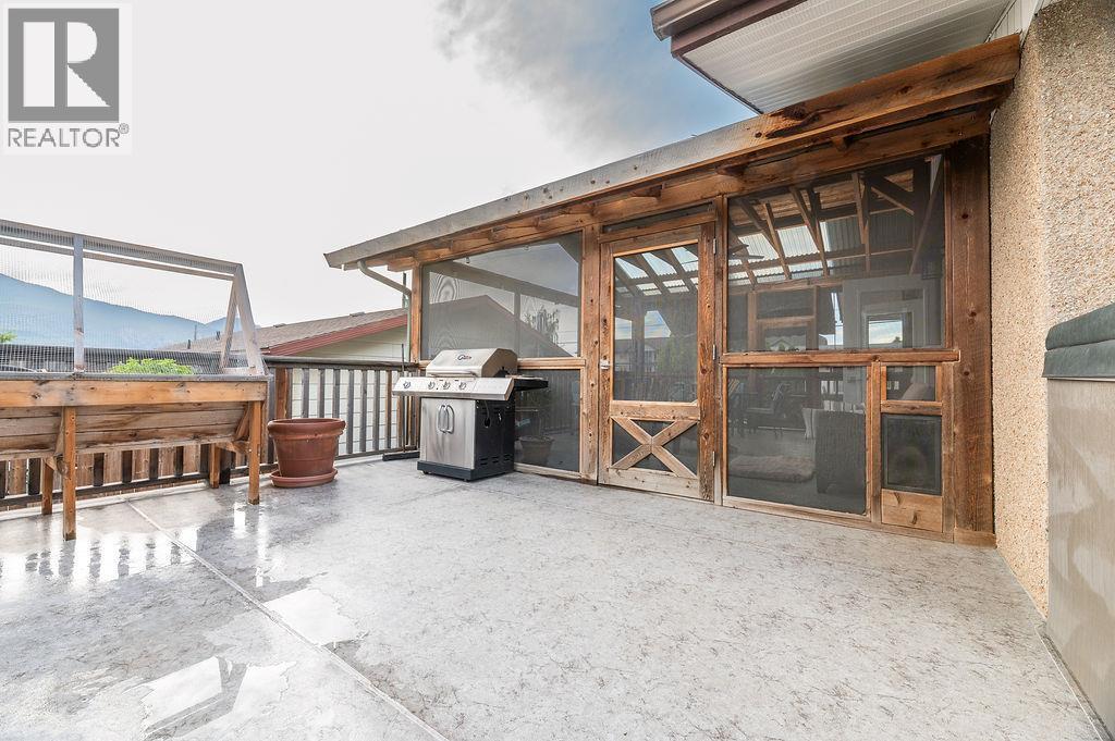 1110 6Th Street S, Invermere, BC - Outdoor With Deck Patio Veranda