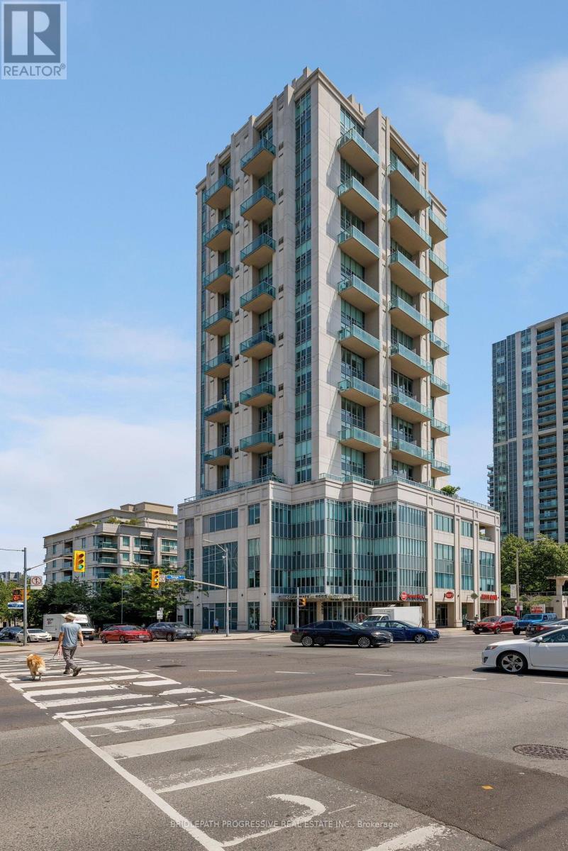 509 - 1 Avondale Avenue, Toronto, ON - Outdoor With Facade