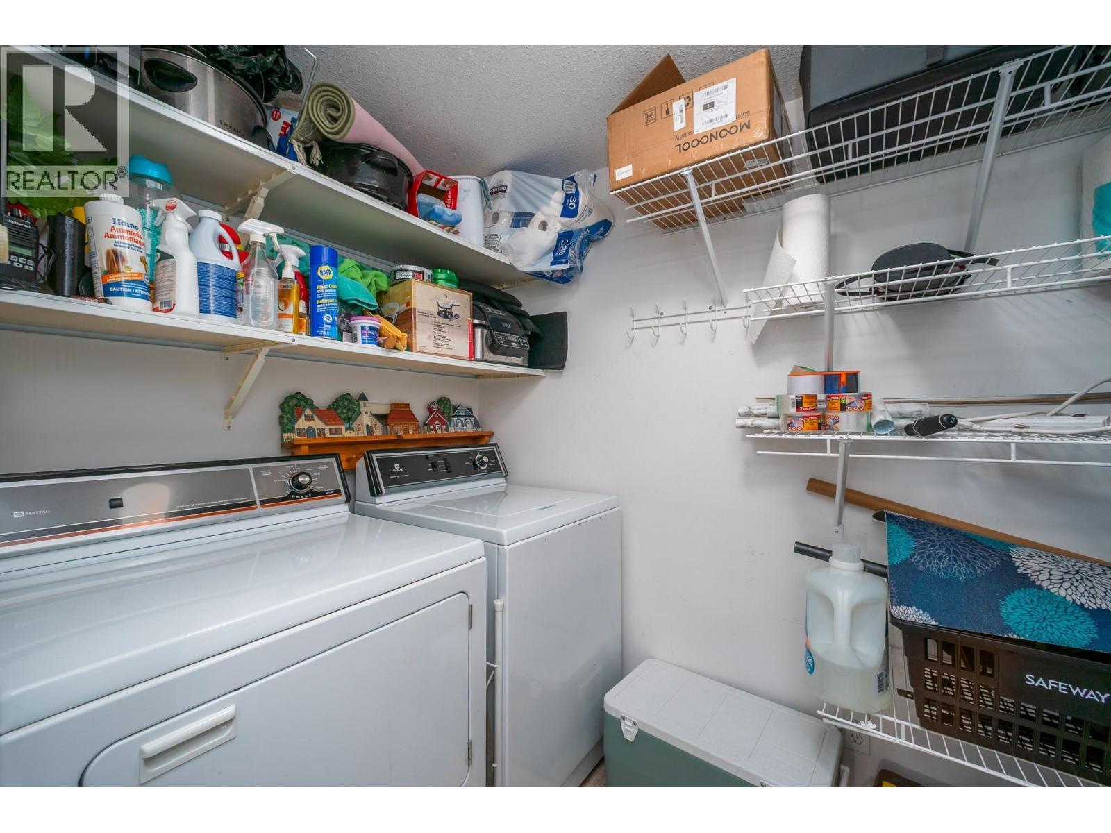 878 Bernard Avenue Unit# 103, Kelowna, BC - Indoor With Storage