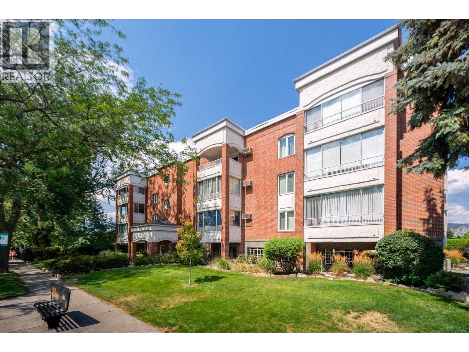 878 Bernard Avenue Unit# 103, Kelowna, BC - Outdoor With Facade