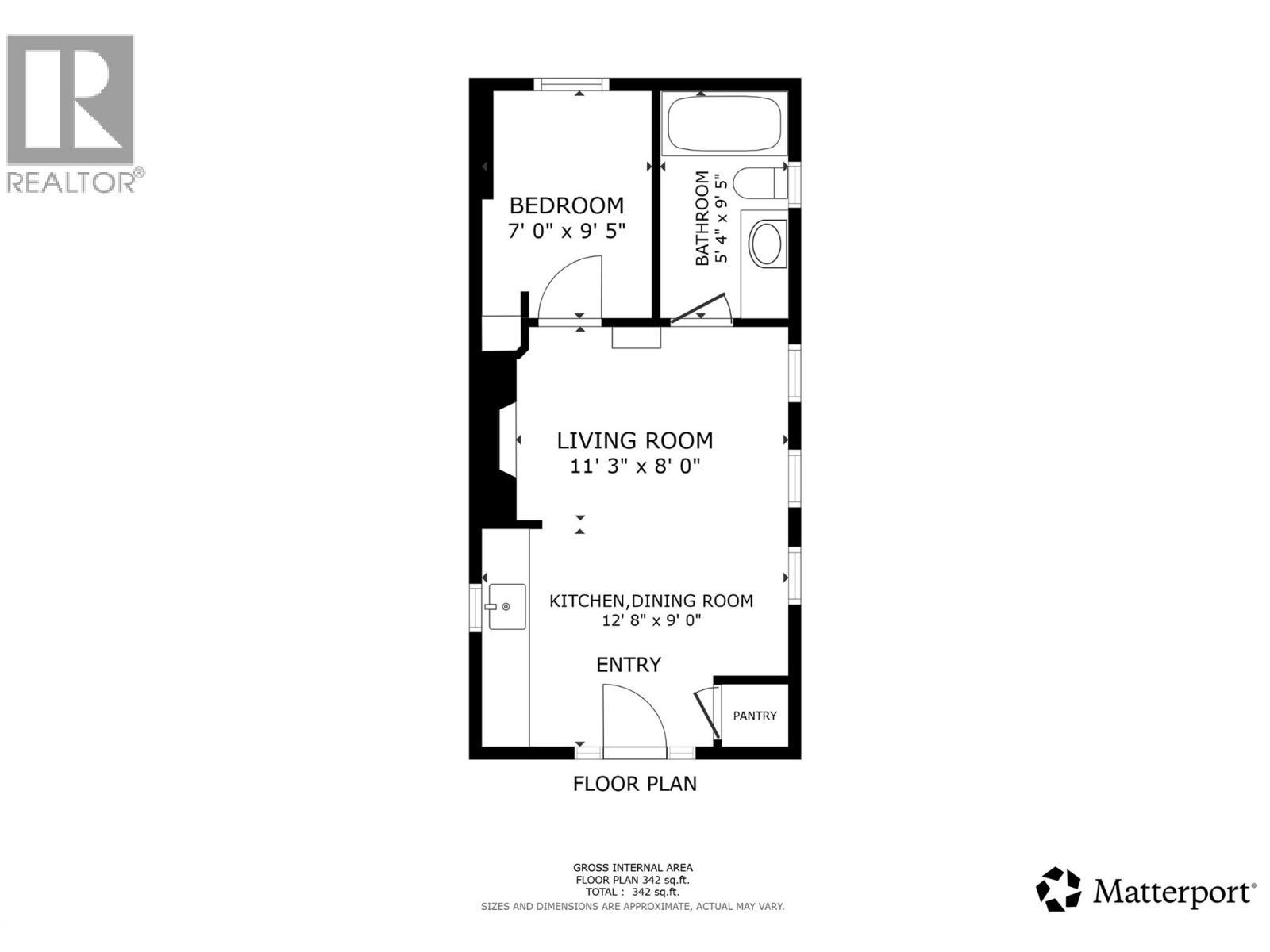 5533 33 Highway Unit# 3, Beaverdell, BC