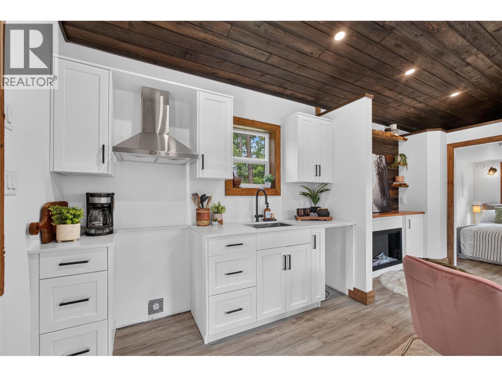 Stove and dishwasher will be included - 5533 33 Highway Unit# 3, Beaverdell, BC
